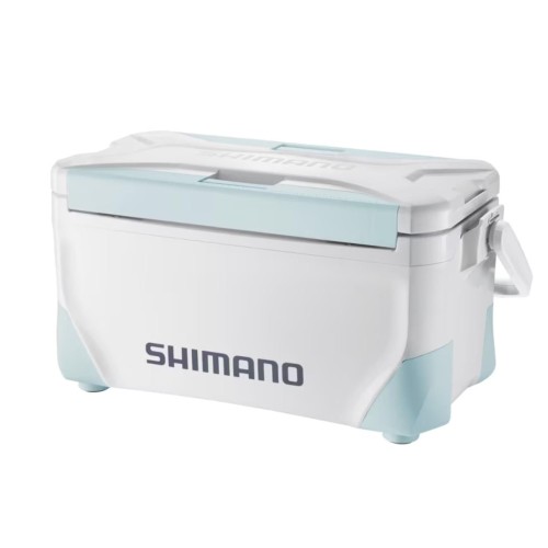 シマノ(SHIMANO) 冷房装置ボックス席 スペーザ 点火装置 25L NS-425Y Wインショアブルー