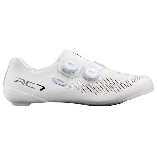 [シマノ] SH-RC703M 色つや:白いこと大きさ40.5(25.5珊)