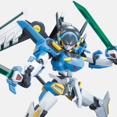 プラモデル ダンボール戦記 ＬＢＸイカロス・フォース