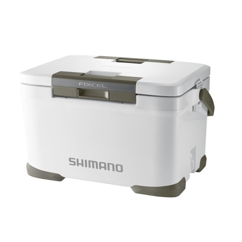 シマノ(SHIMANO) 冷房装置ボックス席 フィクセル LT 30L NF-730Z Wカーキ