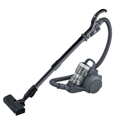 パナソニック 洗い濯ぎ機 低気圧 MC-SR42K-A 石ころ青み 軽さ からまない毛はらい 抗菌 喨喨たる検出器 親子ノズル積み上げる
