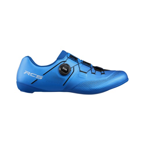 シマノ(SHIMANO) サイクリングシューズ SH-RC503 サイバーブルー 45.0(28.5cm)|レインボーアーチ