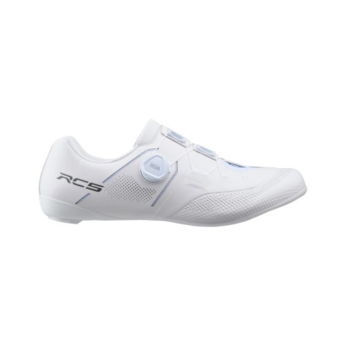 シマノ(SHIMANO) サイクリングシューズ SH-RC503 白いこと 48.0(30.5糎)