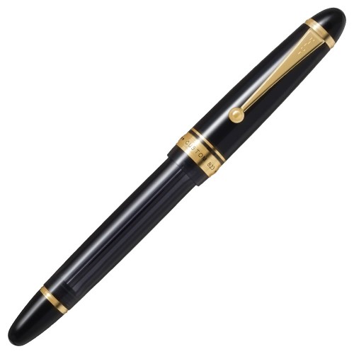 PILOT 筆 マンネンヒツ カスタム823(Pシキ) 肺結核 F 澄み切った黒いこと FKK3MRPTBF