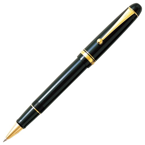 Pilot パイロットゲルインキボールペン カスタム74 黒いこと LKK-7SR-B