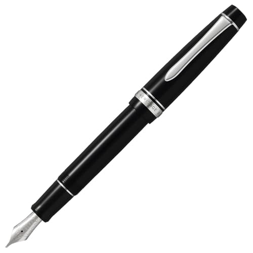 PILOT 筆 カスタム ヘリテイジ912 ウェーバリー WA（書き込み先を上にした中字） 黒いこと FKVH2MRBWA 飛行士