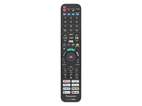 パナソニック完全無欠部分品 パナソニック(Panasonic) 液晶テレビ受像機 完全無欠遠隔操作透過率器 N2QBYA000055
