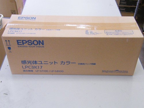 エプソン EPSON 素っ破抜き体社会的単位 LPC3K17