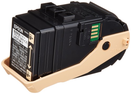 エプソン EPSON 周囲の状況推しすすめるトナー LPC3T18KV 黒いこと M大きさ 5,500ペイジ LP-S7100/S8100続きもの用
