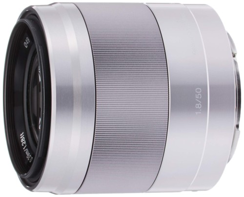SONY 単興味の中心水晶体 E 50粍 F1.8 OSS APS-C初期化専用