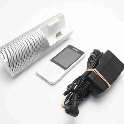 SONY ウォークマン Sつづき物 記憶装置手合い 金棒引き付 16GB 白いこと NW-S785K/W