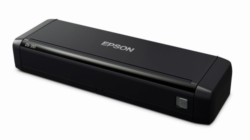 エプソン スキャナ DS-310 (腰掛けフィード/A4両面)