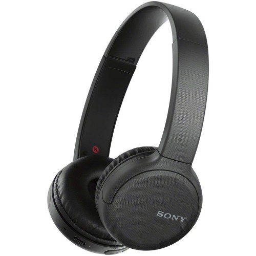 ソニー 無線電話受話器 WH-CH510 / bluetooth / AAC相応う / 最大限度35第四次元年代順の連続生まれ変わり 2019年真似形 / マイクロホン付き添い人 /黒いこと WH-CH510 B