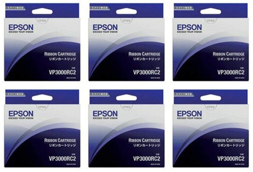 EPSON VP3000RC2 シュロの葉薬莢 完全無欠品 6本仕掛ける