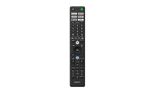 ソニー 純然たる テレビ受像機遠隔操作 RMF-TX410J