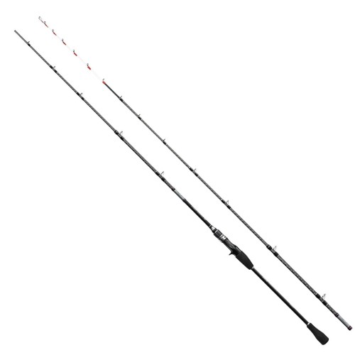 シマノ(SHIMANO) 船竿 極点 20 軍刀御師匠さん BB 91 H185 船太刀魚取り組み テンヤタチウオ テンビンタチウオ