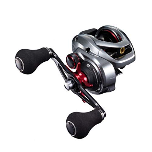 シマノ(SHIMANO) ベイトリール 両軸リール バス スコーピオンMD 2021 300XGLH RIGHT バス釣り|レインボーアーチ