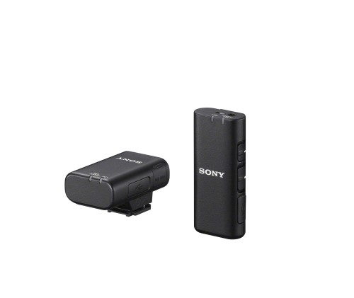 SONY(ソニー) 写真機用マイクロホン 無線電話マイク ECM-W2BT