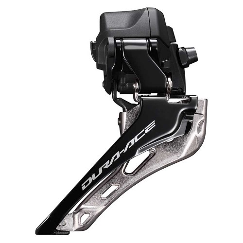 SHIMANO(シマノ)FD-R9250 12ｓ 直付 対応トプギア：46-55T｜レインボーアーチ