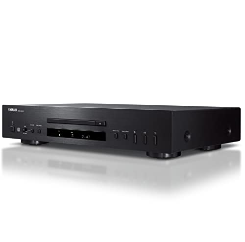 YAMAHA CD楽器演奏者 エントリー青写真 黒いこと CD-S303(B)