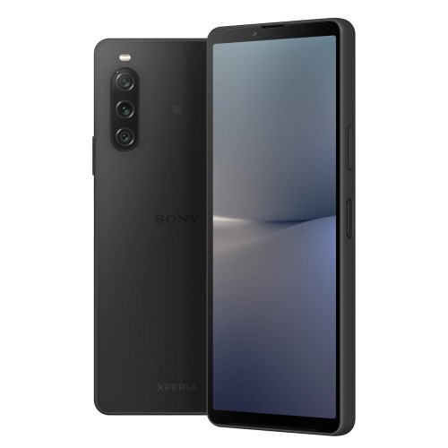 ソニー Xperia 10V ブラック SIMフリースマホ XQ-DC44 B 日本｜レインボーアーチ