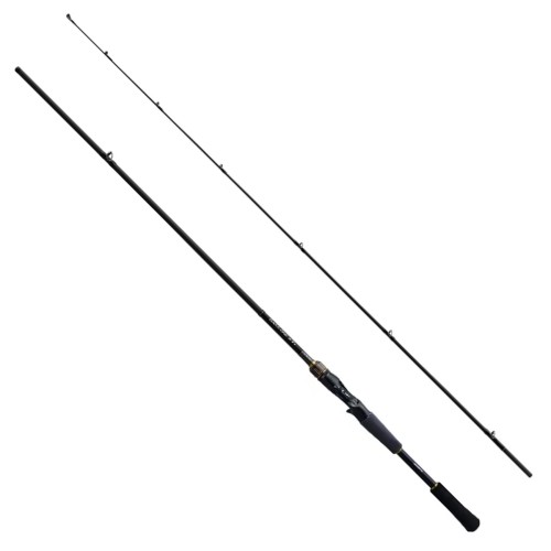 シマノ(SHIMANO) 二階建てバス ベイトロッド 23 二階建てバス壱 XT+ 1610H-SB/2