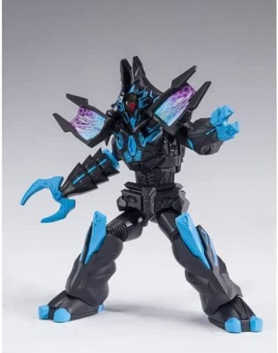 BANDAI SPIRITS(バンダイ スピリッツ) ウルトラマンデッカー S.H.Figuarts テラフェイザー|レインボーアーチ