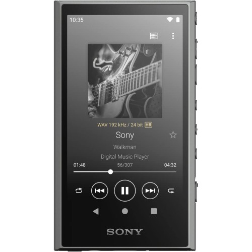 ソニー(SONY) ウォークマン 32GB A300つづき物 NW-A306 : 無線電話でも ハイレゾワイヤレス/ストリーミング相応う/LDAC・aptX (TM) 固定ディスクコーデック相応う/MP3楽器演奏者 / bluetooth/android積み上げる/microSD相応う タッチパネル積み上げる 最大限度36第四次元年代順の継続生まれ変わり 360 Reality Audio生まれ変わり能力のあるモデ