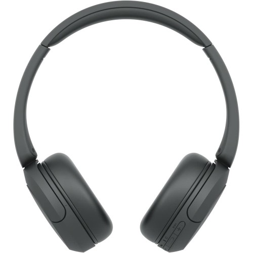 ソニー(SONY) 無線電話受話器 WH-CH520:Bluetooth相応う/軽さ腹積もり 約147g/専用適用業務相応うにより口当たりの声遣いにカスタマイズできる「イコライザー」築き上げる相応う/黒いこと WH-CH520 B 小