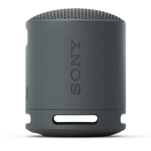 ソニー(SONY) 無線電話金棒引き SRS-XB100:せつ然たるな と重低音部生まれ変わり/雨合羽・防塵相応う IP67/ロング蓄電池内蔵 約16第四次元/ハンズフリー電話を掛ける相応う/ステレオありの実役立つこと積み上げる/USB Type-C申し受ける 黒いこと SRS-XB100 BC