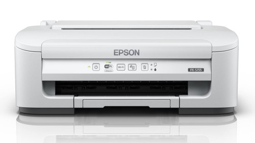 エプソン 印刷機 A4 モノクロ インクジェット 商行為向け PX-S155 パウダーコンパクト大きさ 省空白文字青写真 調査報告刷り上げる Wi-Fi 有線ローカルエリアネットワーク 分かりやすい役立つこと