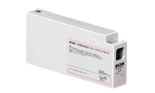エプソン SC9VLM70A 純然たる インキ薬莢 ビビッドライトマゼンタ 700ml