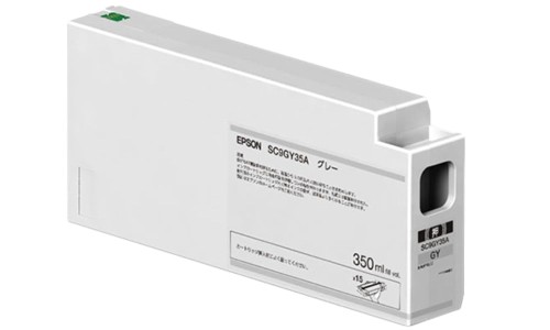 エプソン SC9GY70A 完全無欠 インキ薬莢 薄墨色 700ml
