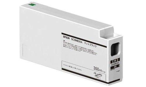 エプソン SC9MB70A 純然たる インキ薬莢 つや消し黒いこと 700ml