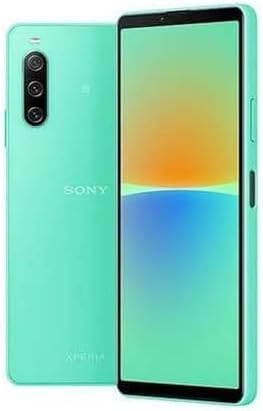 Xperia10IV SO-52C シムフリードコモ版［ペパーミント］