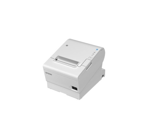 エプソン 受け取り証書印刷工 TM-T88VII(判定基準模範例/80粍・58粍/USB・有線ローカルエリアネットワーク・禾穀類/ワット数同梱/白いこと) TM887S911W