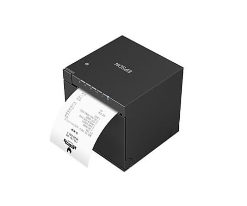 TM303H622B [受け取り証書印刷工/標準尺度青写真/TM-m30III-H/黒いこと]