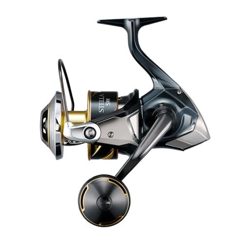 シマノ(SHIMANO) スピニングリール 25ステラ SW 10000PG|レインボーアーチ