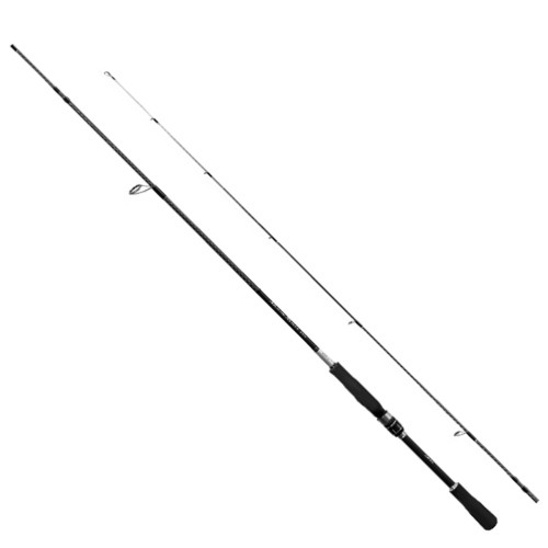 シマノ(SHIMANO) ボートシーバス スピニングロッド 23 お月さまBS S66ML