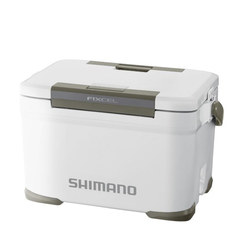 シマノ(SHIMANO) 冷房装置ボックス席 フィクセル LT 22L NF-722Z Wカーキ