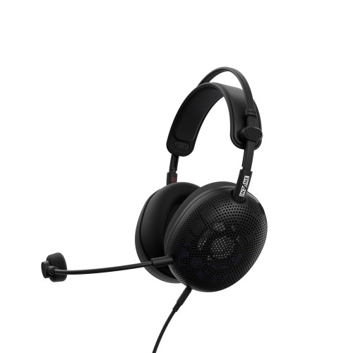ソニー(SONY) 開放的型ゲーミングヘッドセット INZONE H6 Air : MDR-G600 ゲーミングヘッドセット 有線 MDR?MV1軍事基地 FPS向け 跫音配向性 気が大きい音場 40粍１番ウッド 軽さ199g 長時間好いたらしい マイクロホン付き添い人 3.5粍 パソコン / なおなお書き5相応う