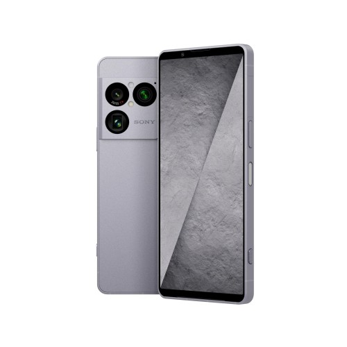 ソニー Xperia 1 VIII 16/512GB アイオライトシルバー XQ-GE44 S3JPCX0|レインボーアーチ