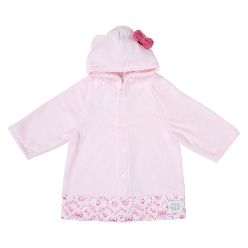 サンリオ(SANRIO) バスローブ（Sanrio Baby） 日暈キティ 420638