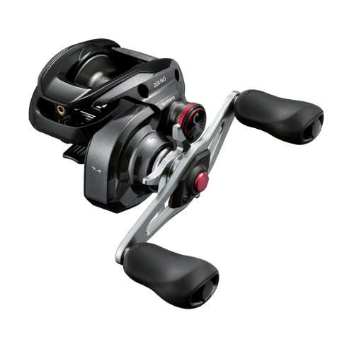 シマノ(SHIMANO) ベイトリール 24 スコーピオン MD 201HG(左)|レインボーアーチ