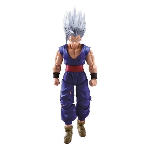 Dragon Ball S.H.フィギュアーツ 孫悟飯ビースト 約140mm PVCABS製 塗装済み可動フィギュア｜レインボーアーチ