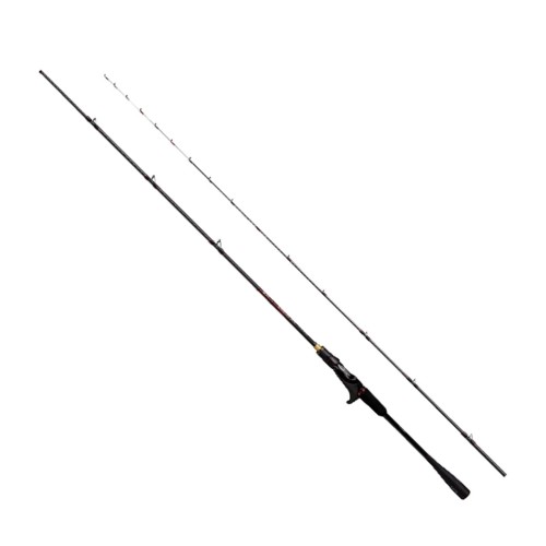 シマノ(SHIMANO) 船竿 並継 22 炎月 XR 一つテンヤマダイ B230H/RIGHT|レインボーアーチ