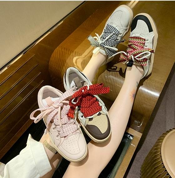 【★可愛い☆千鳥格子♪】CHANEL スニーカー 千鳥格子 CHANEL(シャネル) 靴・シューズ(レディース) - 海外