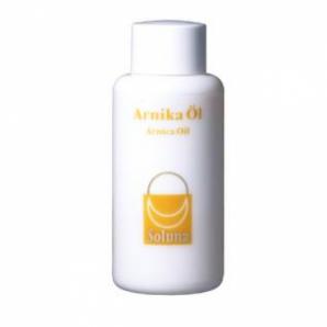 条項2倍増し 26時代は虹カラーズの日 汗ふき鼻拭供与 送料無料 ソルーナ スパゲリックフラワーオイル アルニカオイル100ml 緊張関係を緩めます アルニカの全盛期のマセレーションオイル 揉み療治出来す儀に一倍 血の巡りを促し 筋の緊張気持をゆるめます