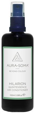 オーラソーマ クイントエッセンス ・大気圏コンディショナー ４番 ヒラリオン (100ml) オーラソーマ [オーラソーマ＆オーガニックコスメ専門職店] レインボーカラーズ aura-soma アロマ・お香-美容・コスメ・香水