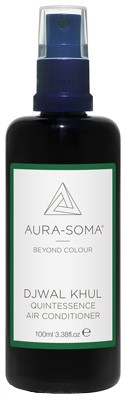 オーラソーマ クイントエッセンス ・大気圏コンディショナー １４番 ジュワルクール (100ml) オーラソーマ [オーラソーマ＆オーガニックコスメ専門職店] レインボーカラーズ aura-soma アロマ・お香-美容・コスメ・香水-その他
